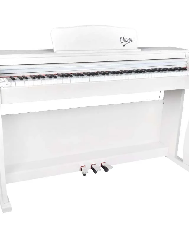 V-TONE BL-8808 WH USB MID Digital Learning Piano