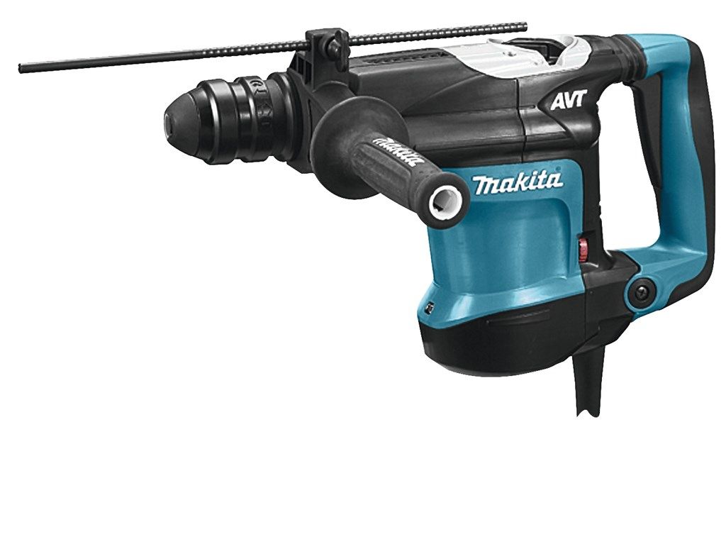 Makita HR3210FCT Rotary Hammer 850 W 630 RPM