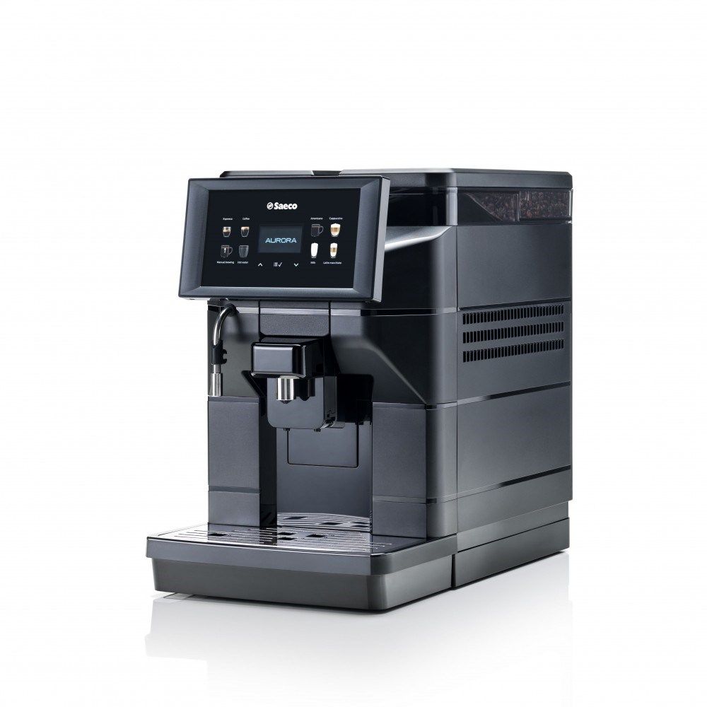 Automatic Coffee Machine SAECO AURORA M1 (9J0900) 1900 W Black