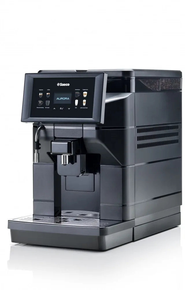 Automatic Coffee Machine SAECO AURORA M1 (9J0900) 1900 W Black