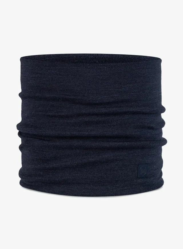 Buff Heavyweight Merino Wool Multifunctional Sling - Indigo