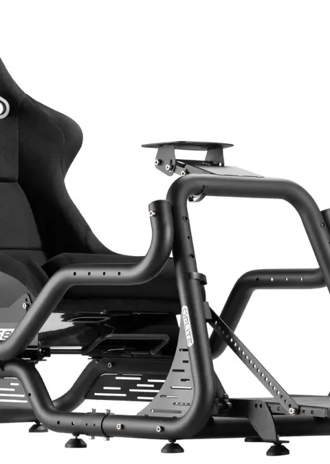 OPLITE Cockpit GTR S8 Infinity Force Black Retail (Speditionsversand)