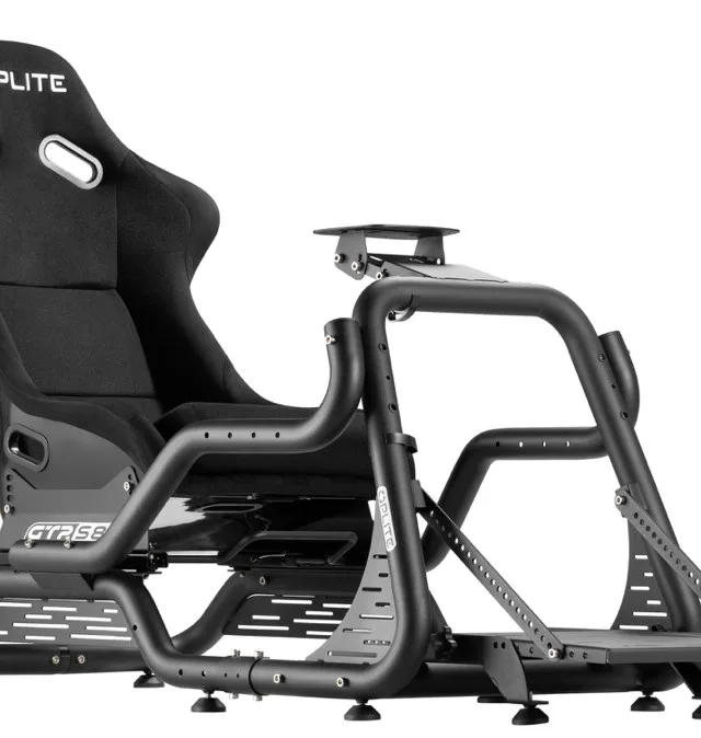 OPLITE Cockpit GTR S8 Infinity Force Black Retail (Speditionsversand)