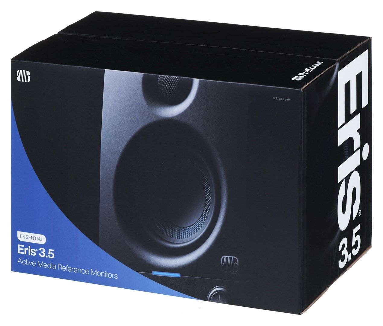 PreSonus Eris 3.5 2nd Gen - A Pair Of Active Monitors