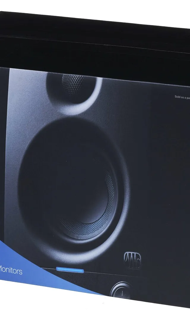 PreSonus Eris 3.5 2nd Gen - A Pair Of Active Monitors