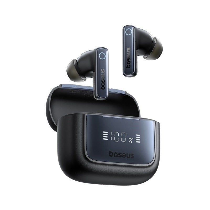Baseus Bowie E3 TWS Wireless Earphones - Black