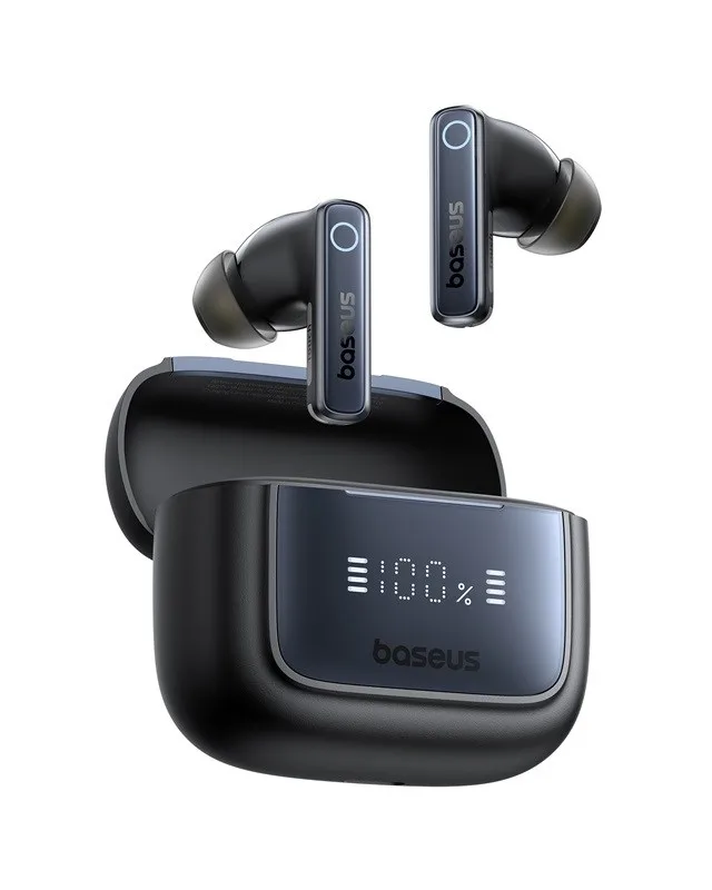 Baseus Bowie E3 TWS Wireless Earphones - Black