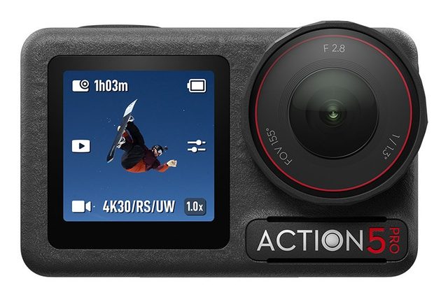DJI Osmo Action 5 Pro Adventure Combo