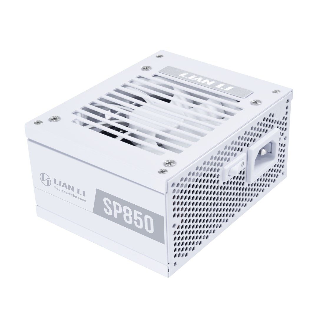 Lian Li SP0850G.W power supply unit 850 W 20+4 pin ATX SFX White