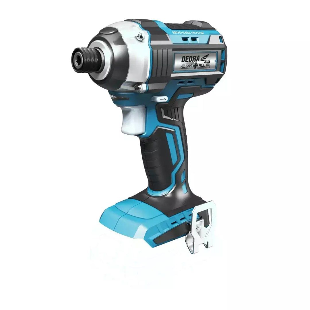 Dedra 18V Brushless Screwdriver Without Battery