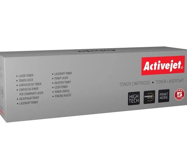 Activejet ATB-2590NXX Toner cartridge for Brother printers, compatible with Brother TN-2590XXL; Supreme; 5,000 pages; black