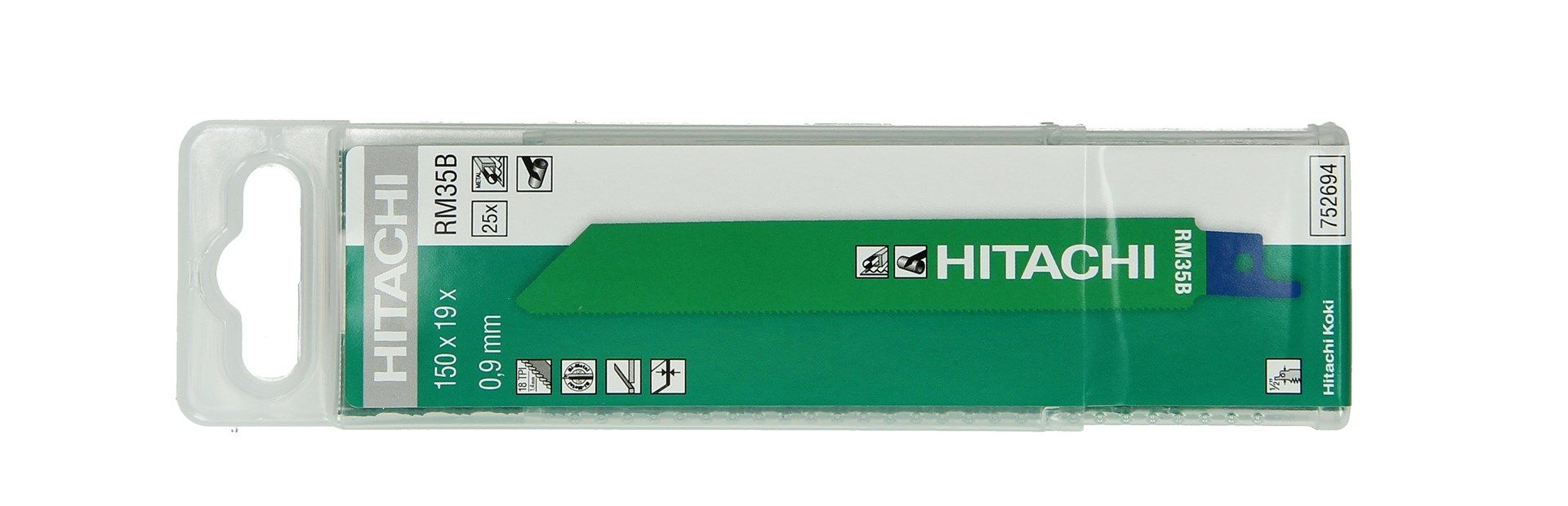 Hitachi RM35B Jigsaw Blade