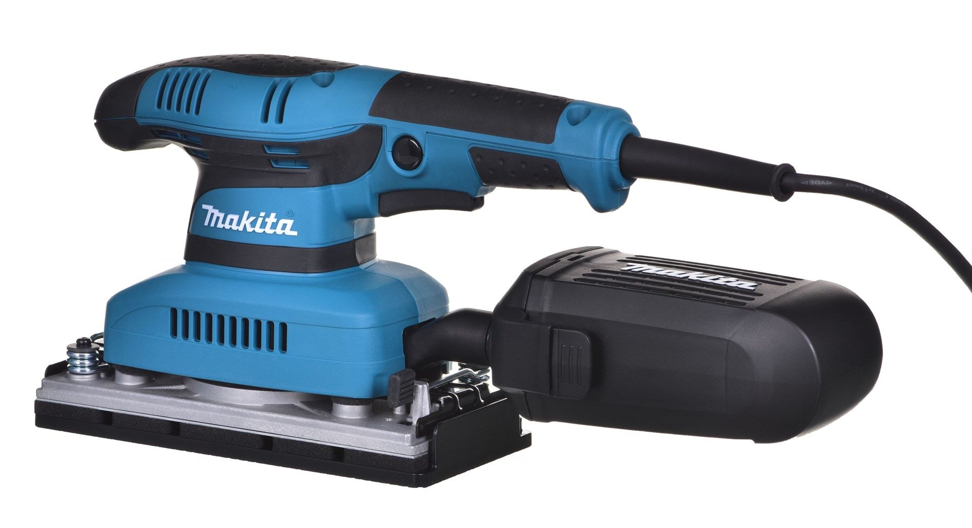 Makita BO3710 Portable Sander Orbital Sander 11000 OPM
