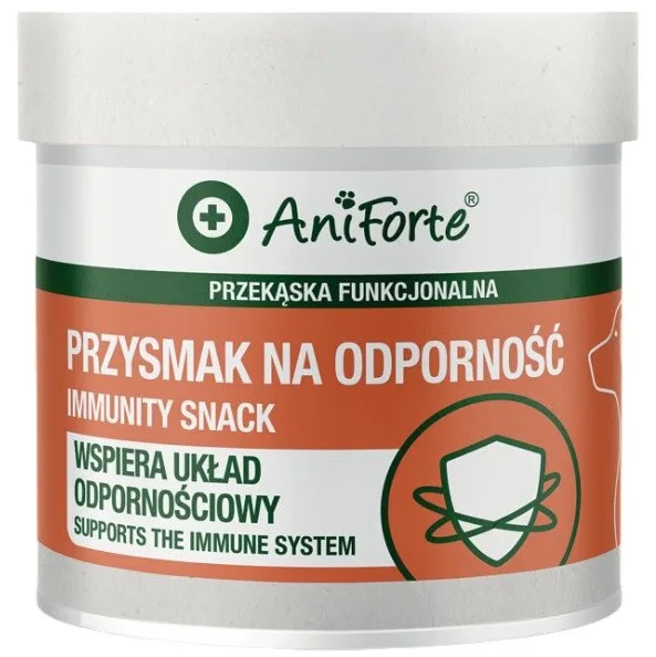 AniForte Przysmak Na Odporność Dla Psa 50g