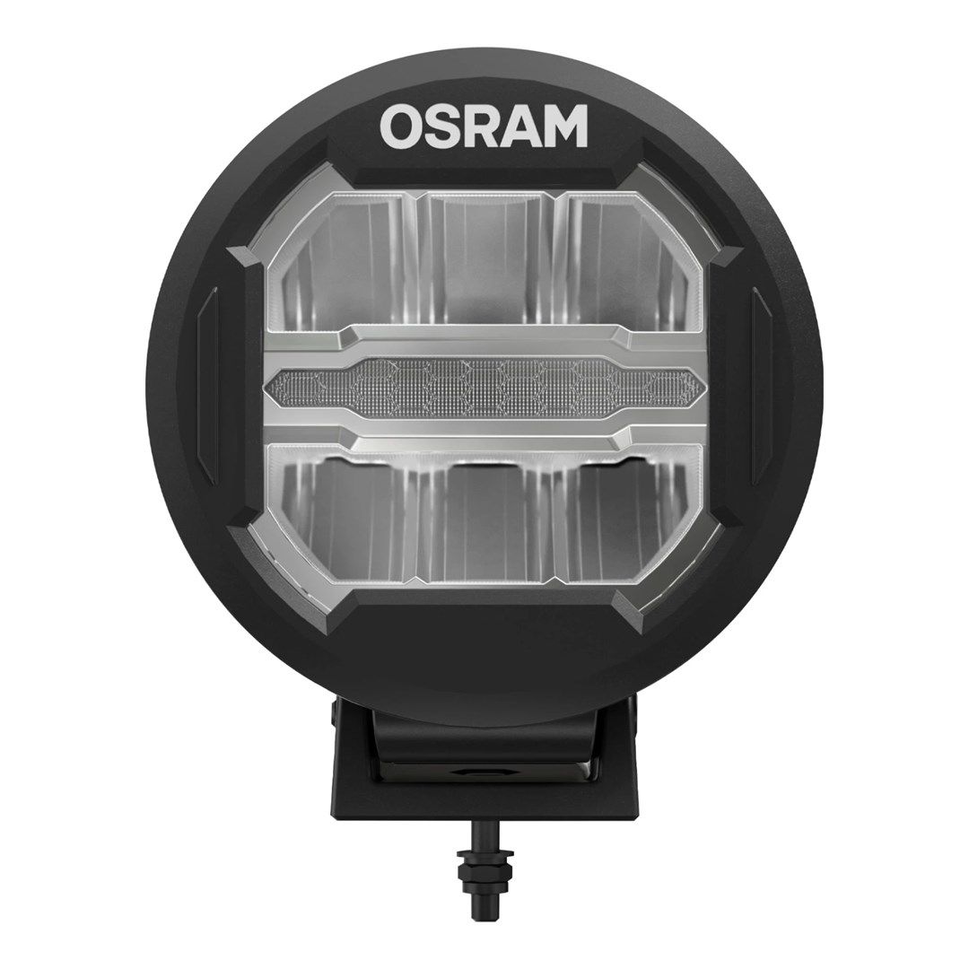 Work Lamp OSRAM LEDriving ROUND 12/24V 3000lm 6