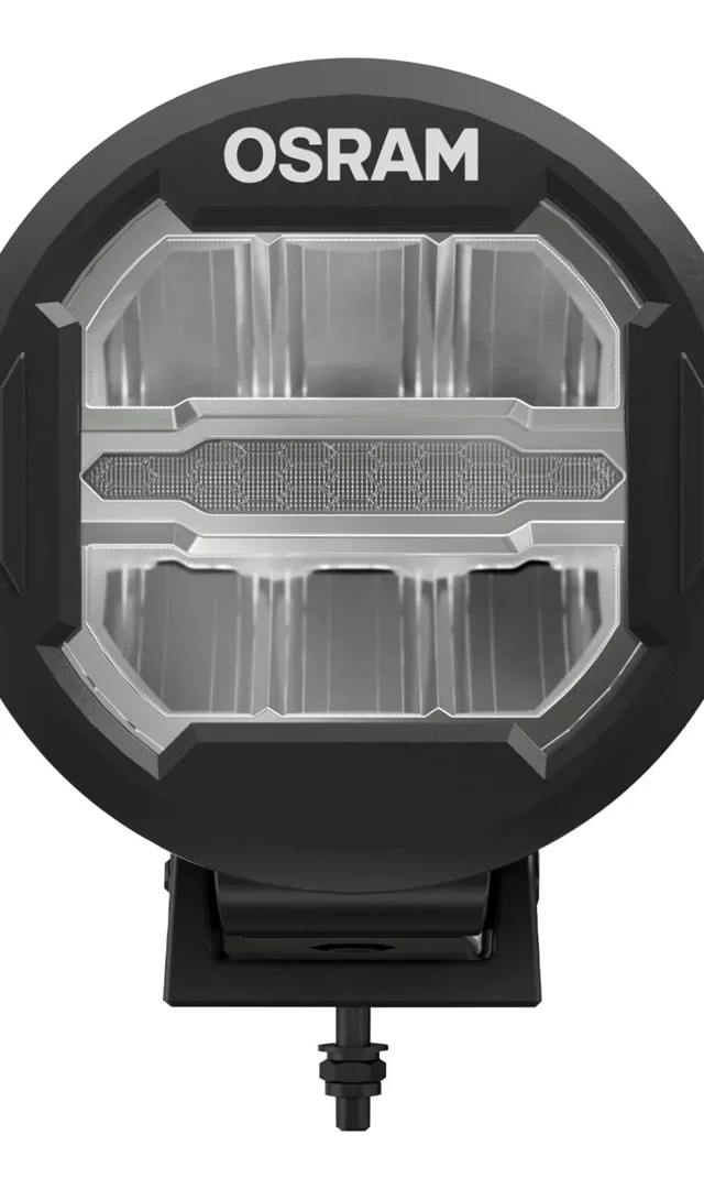 Work Lamp OSRAM LEDriving ROUND 12/24V 3000lm 6