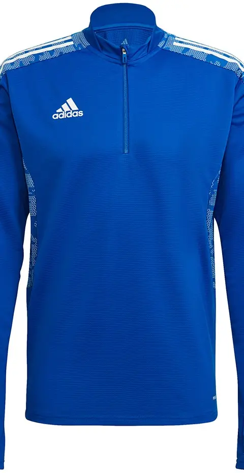 adidas Condivo 21 Training Top Primeblue Blue GE5421 Men's Sweatshirt