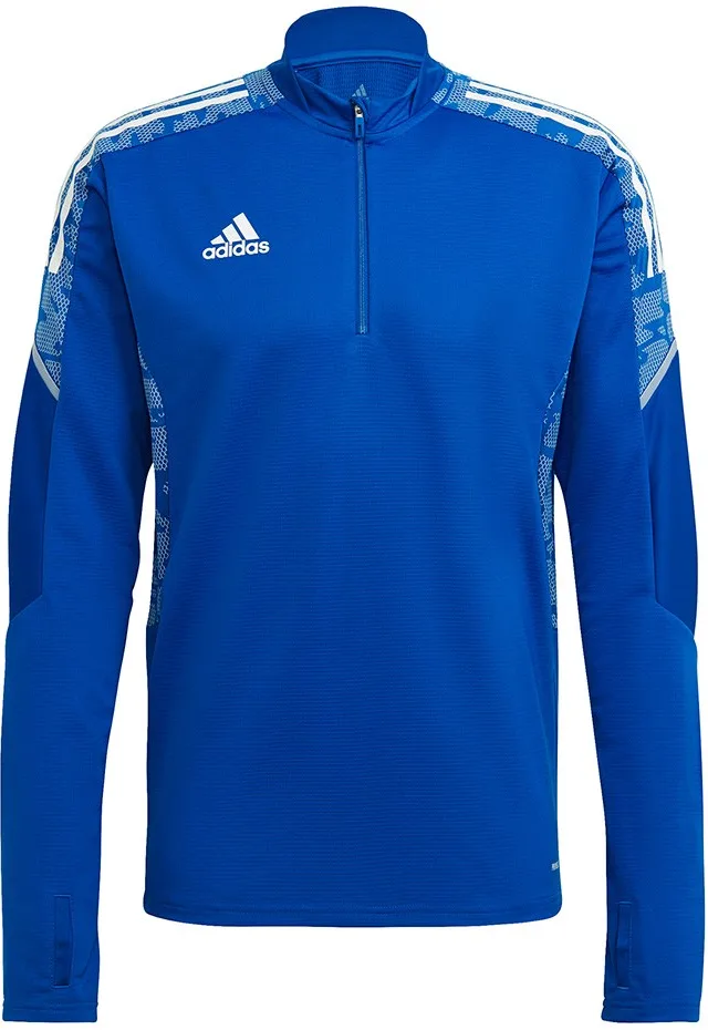 adidas Condivo 21 Training Top Primeblue Blue GE5421 Men's Sweatshirt