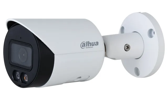 Dahua Technology WizSense IPC-HFW2849S-S-IL Bullet IP security camera Indoor & outdoor 3840 x 2160 pixels Ceiling/wall