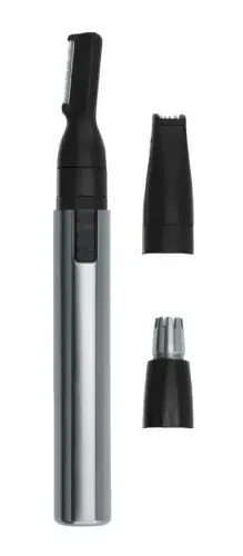 Wahl 05640 Bikini Trimmer Black Silver