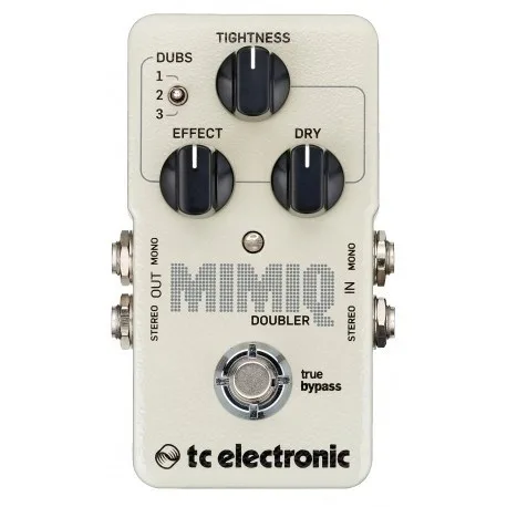 TC Electronic Mimiq Doubler Efekt Typu Dubler
