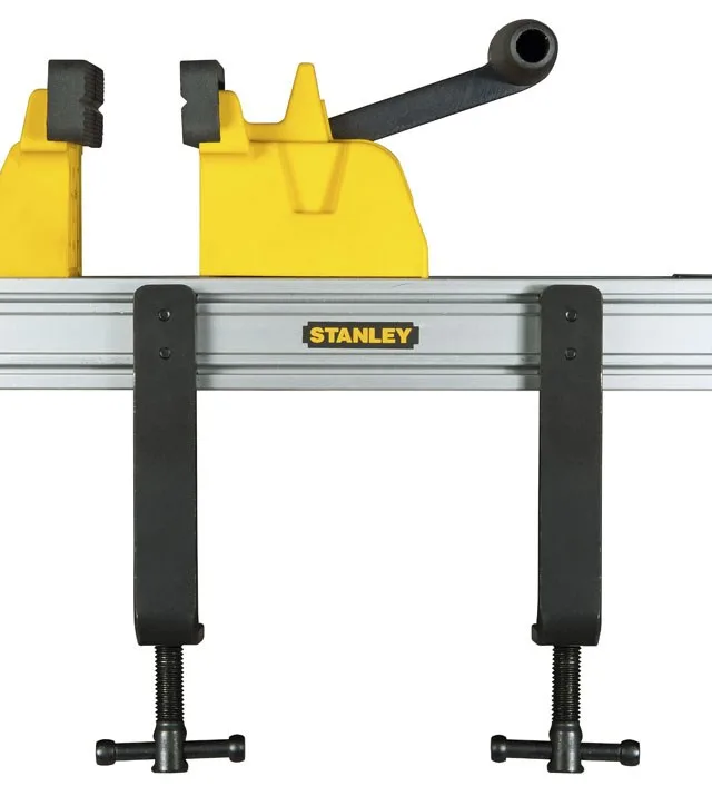 Stanley Quick Close Vice