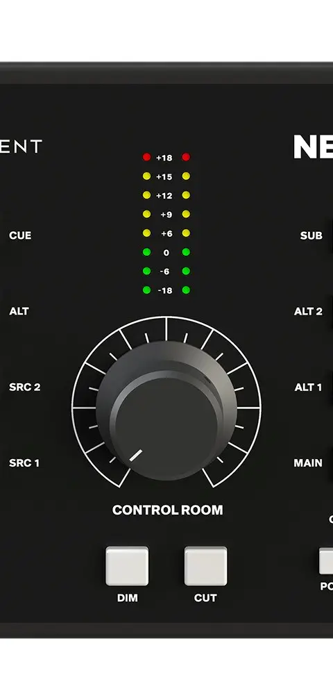 Audient NERO - Listening Monitor Controller