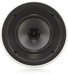 Tannoy QCI 6DC Wysokiej JakośCi PodwóJny Koncentryczny Speaker Sufitowy 6 Do Zastosowań Instalacyjnych
