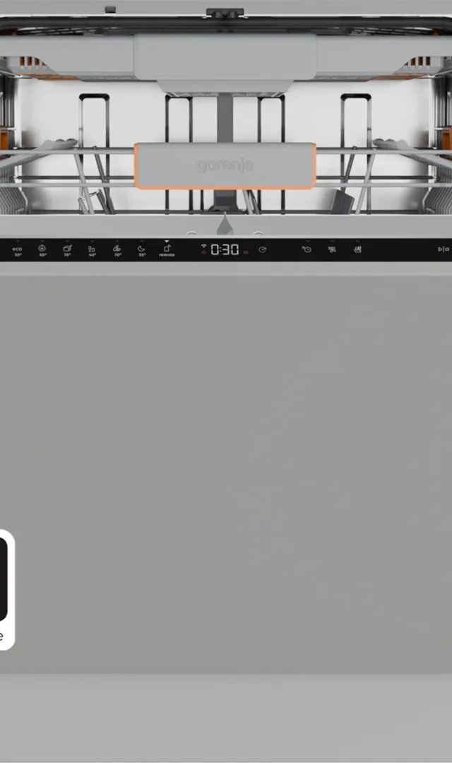 Gorenje GV673C65 Undercounter 16 sets of dishes