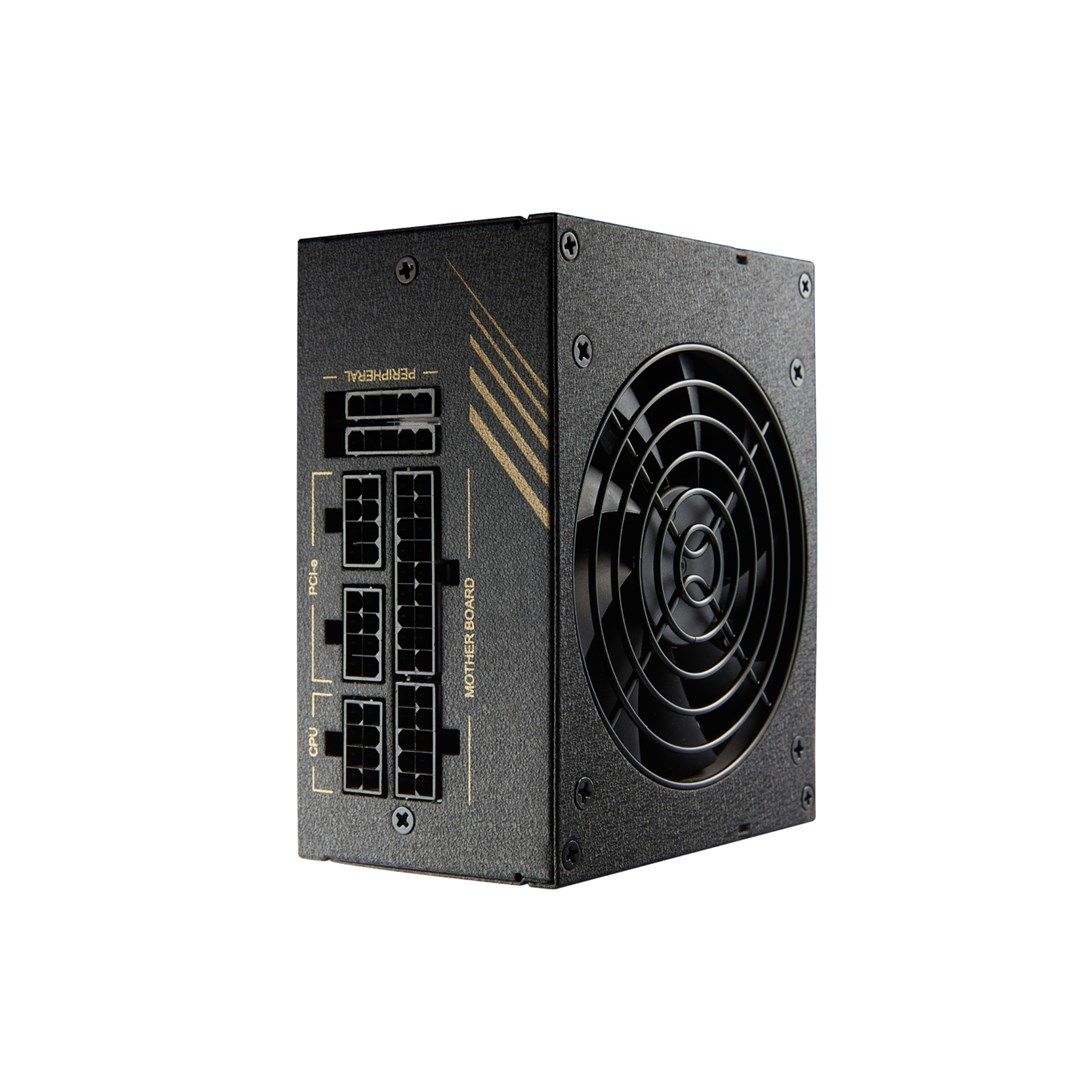 FSP DAGGER PRO 650W Power supply unit SFX SFX3.3 Black