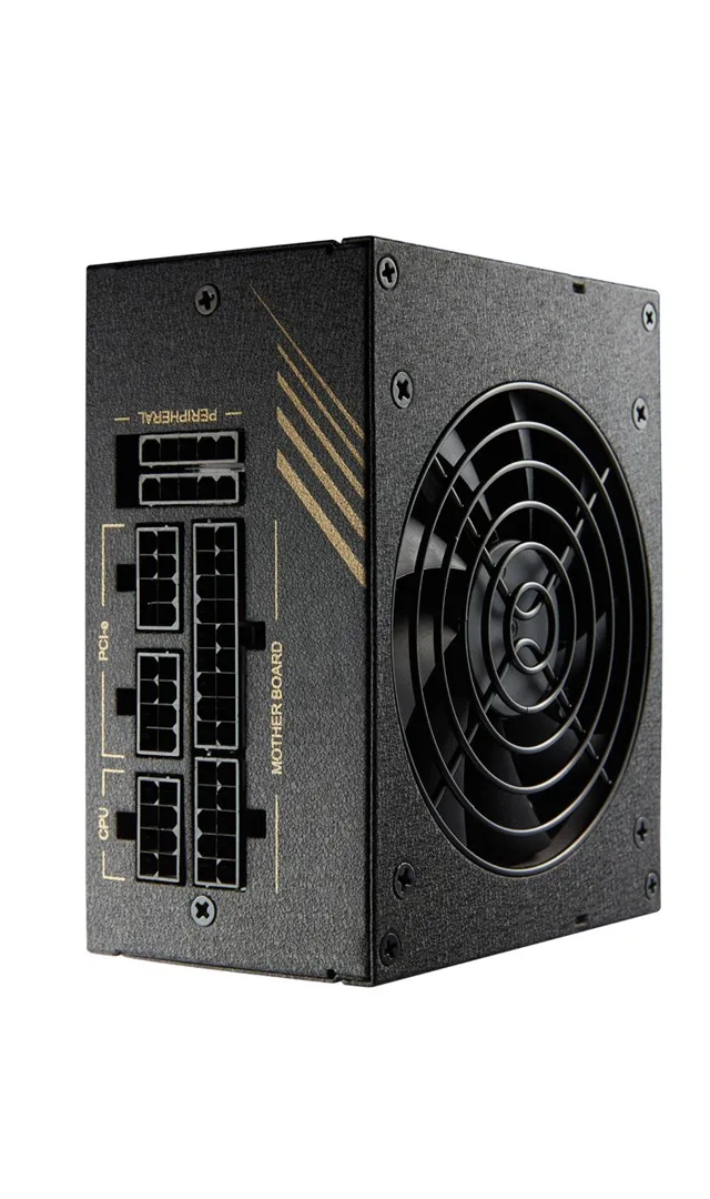 FSP DAGGER PRO 650W Power supply unit SFX SFX3.3 Black