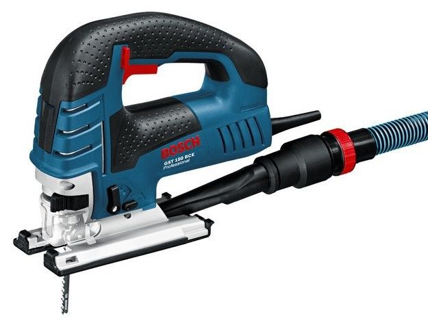 Bosch GST 150 BCE Power Jigsaw 780 W 2.7 Kg