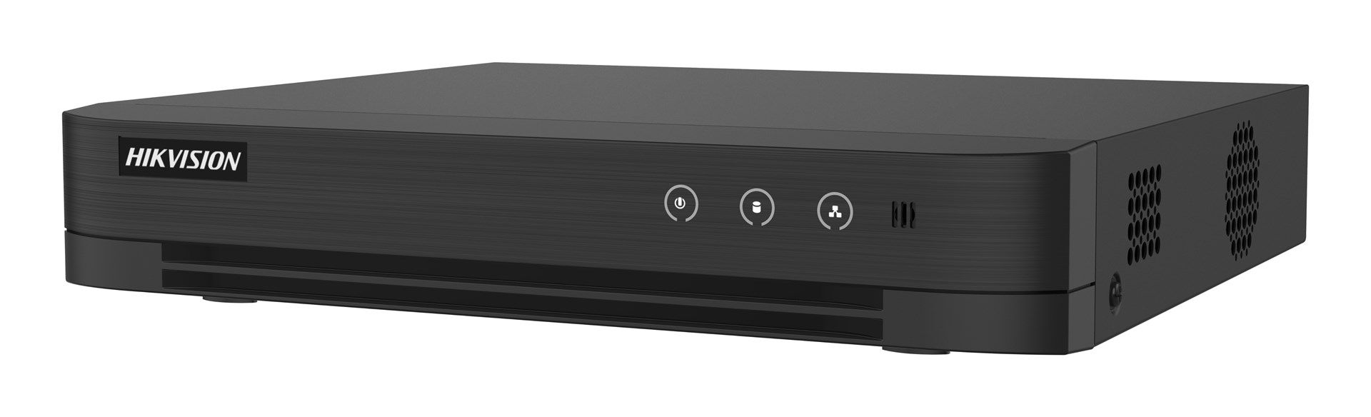 Hikvision Pro Series IDS-7208HQHI-M1/T digital video recorder (DVR) Black