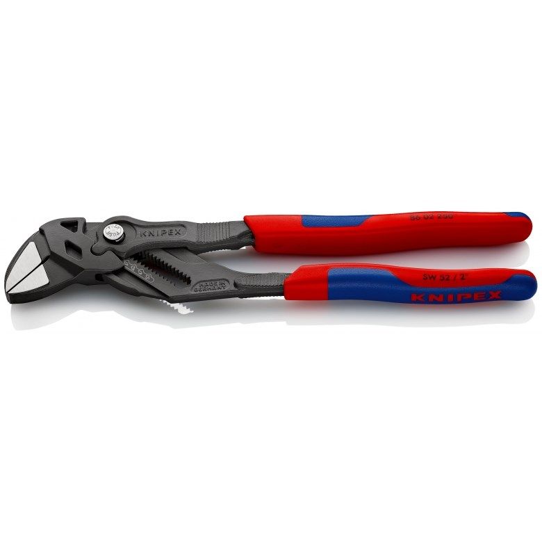 KNIPEX - Tunge Og Rille-Tang