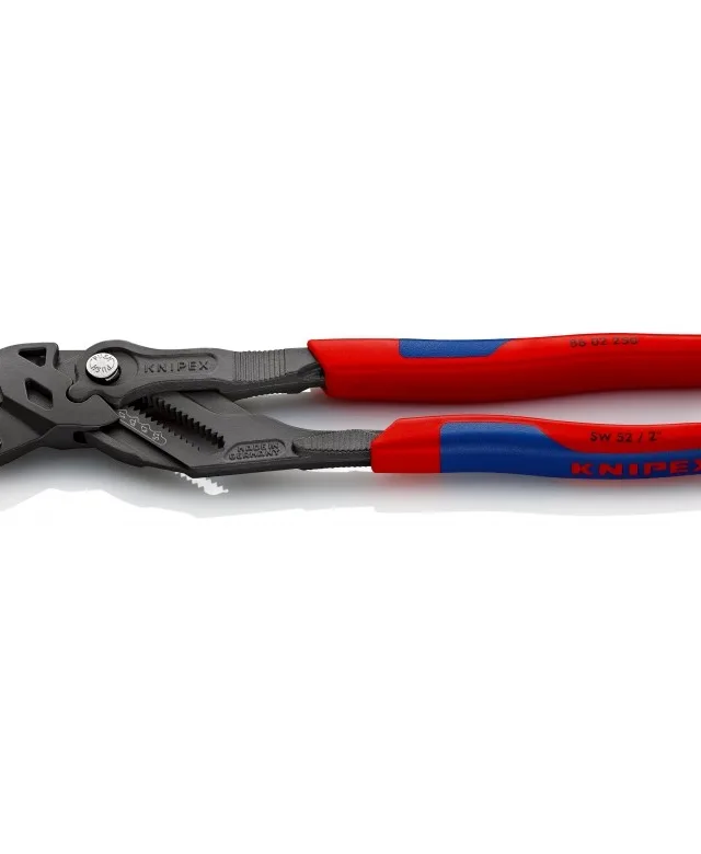 KNIPEX - Tunge Og Rille-Tang