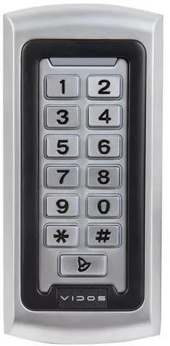 VIDOS ZS42-X Combination Lock With Wi-Fi