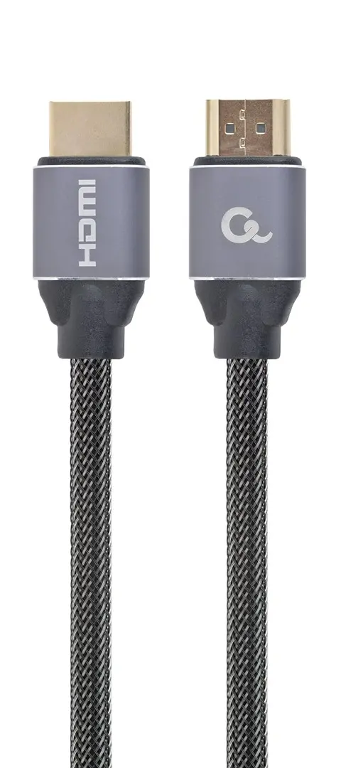 Gembird CCBP-HDMI-2M HDMI cable HDMI Type A (Standard) Black