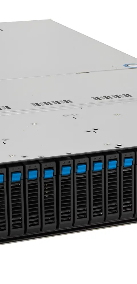 ASUS RS520A-E12-RS24U Socket SP5 Rack (2U) Grey