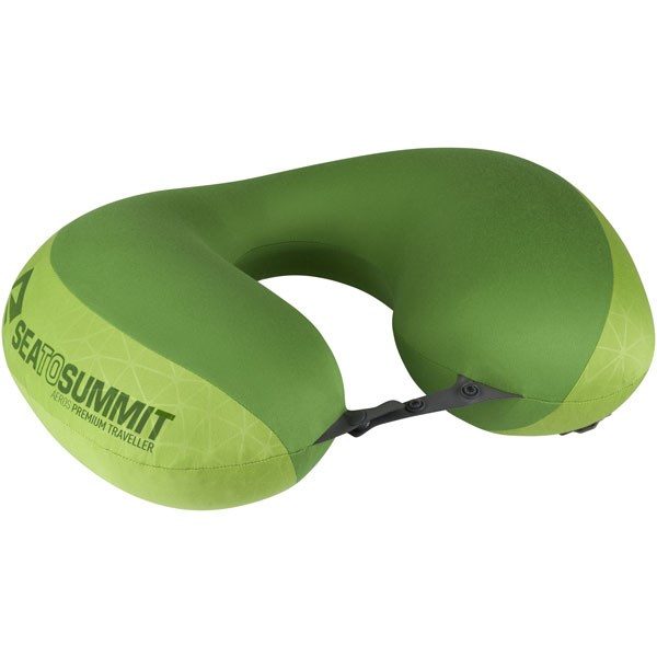 STS Aeros Pillow Premium Traveller Cushion Lime