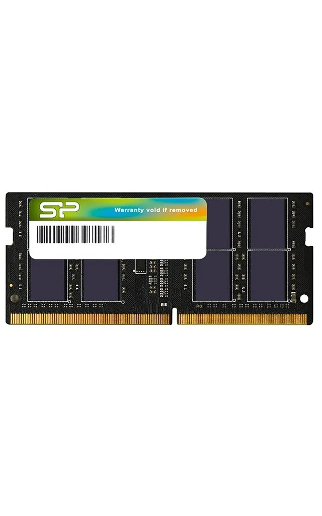 Silicon Power SP008GBSFU266X02 memory module 8 GB 1 x 8 GB DDR4 260-pin SO-DIMM