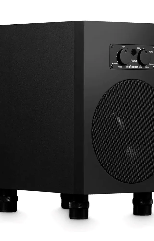 ADAM Audio Sub8 - Active Subwoofer