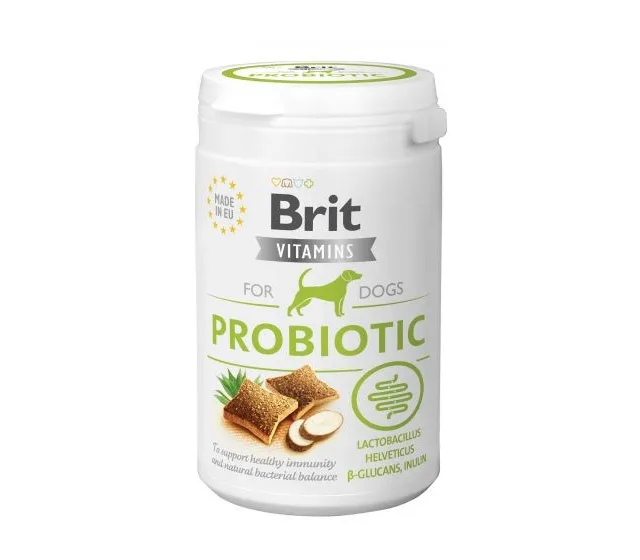 BRIT Vitamins Probiotic For Dogs - Supplement For Your Dog - 150 G