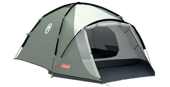 Coleman Rock Springs 4 Dome/Igloo tent 4 person(s)