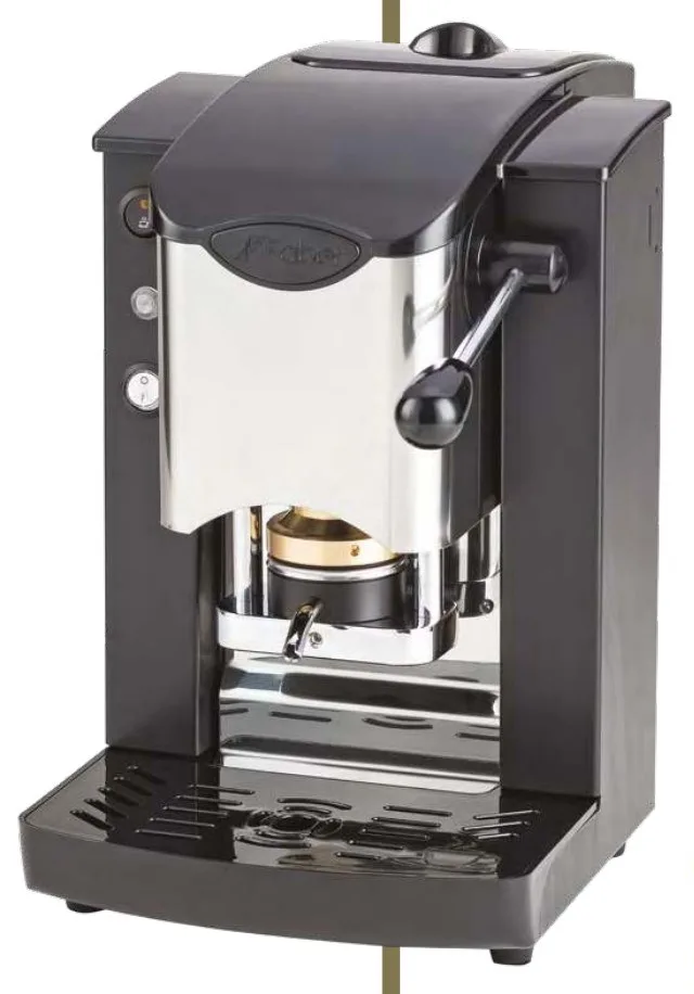 Faber Italia Slot Inox Semi-Automatic Coffee Machi