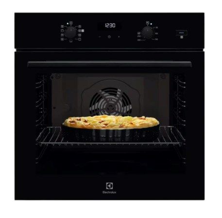 Electrolux EOD5F71Z SteamBake 600 Catalysis Steam Oven Black
