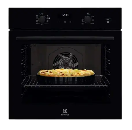 Electrolux EOD5F71Z SteamBake 600 Catalysis Steam Oven Black