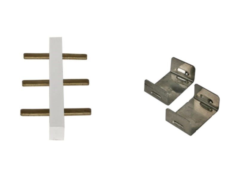 Alantec Connector For Building 2-Gang 3-Gang And Multiple Modular Electrical Sockets (PZ016 And PZ017)