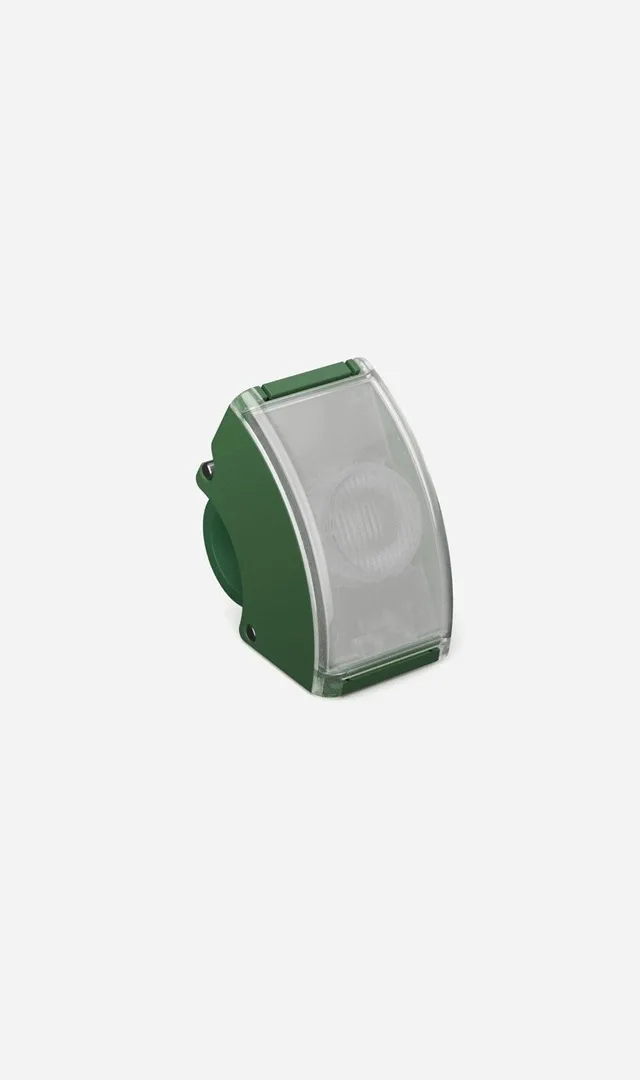 Lampka rowerowa BOOKMAN Curve Front Light 220lm - TU