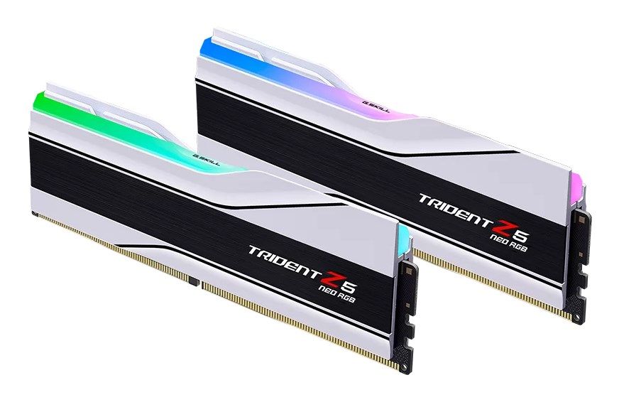 G.Skill Trident Z5 Neo RGB F5-6400J3039G16GX2-TZ5NRW memory module 32 GB 2 x 16 GB DDR5 288-pin DIMM