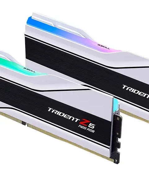 G.Skill Trident Z5 Neo RGB F5-6400J3039G16GX2-TZ5NRW memory module 32 GB 2 x 16 GB DDR5 288-pin DIMM